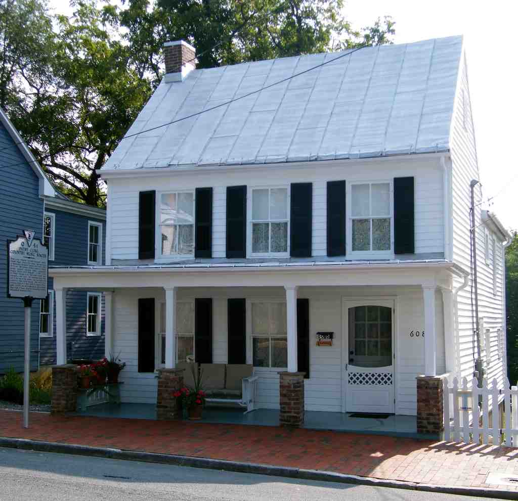 Patsy Cline House