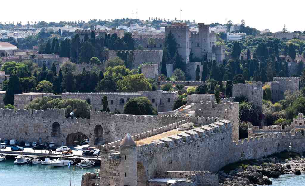 Medieval City of Rhodes
