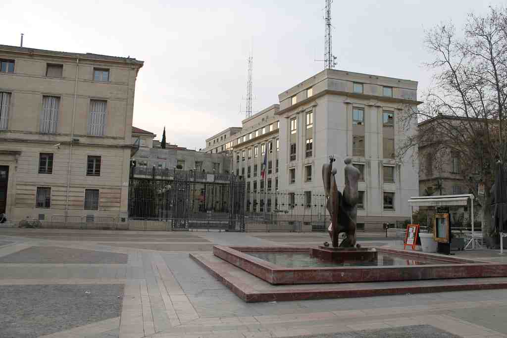 Flower Market Square