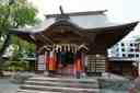 Ryuzoji Hachimangu Shrine