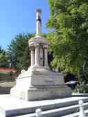Konya Martyrs' Monument