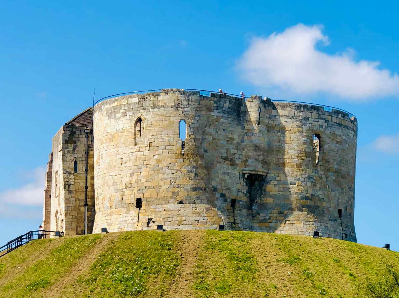 Cliffords Tower York 2