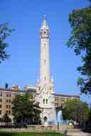 North Point Water Tower by Milwaukee Water Works