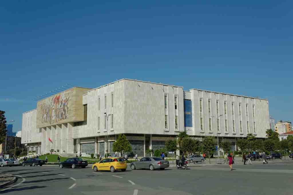 National Historical Museum