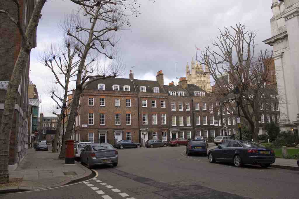 Sinfonia Smith Square