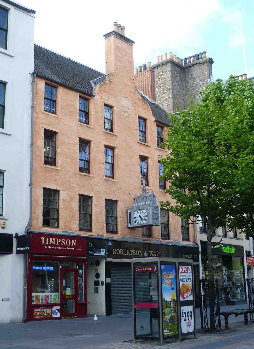 Gardyne's Land, Dundee