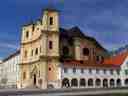 Old Cathedral of Saint John of Matha and Saint Felix of Valois