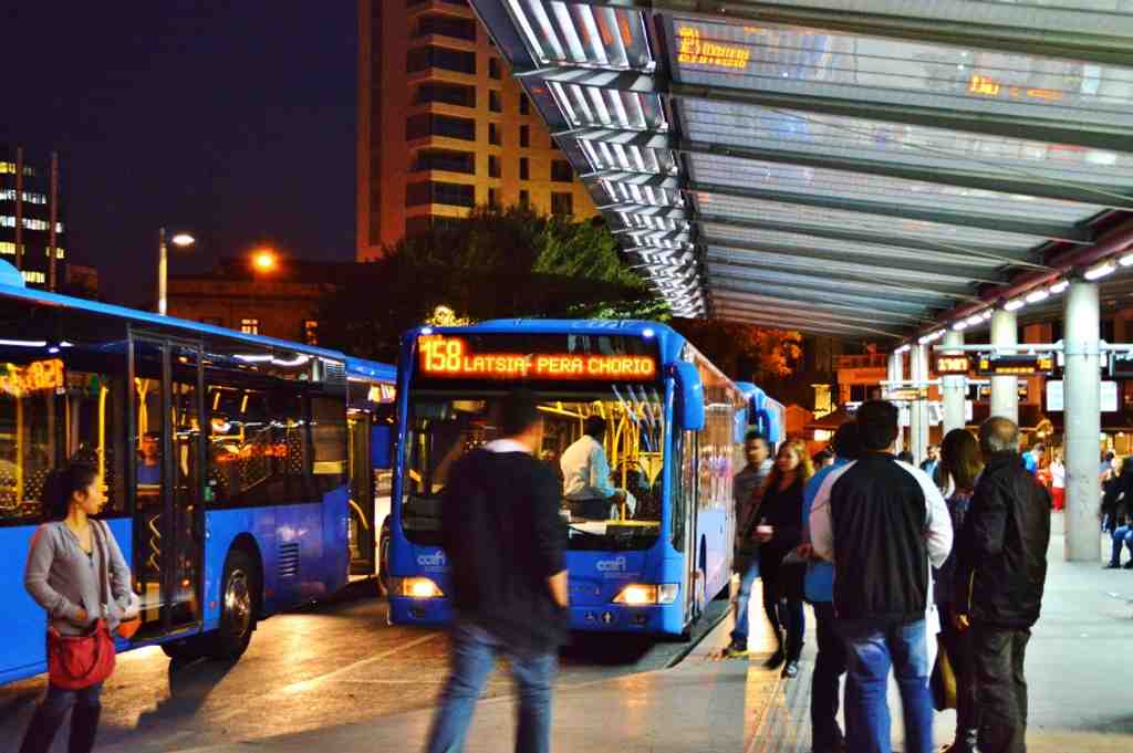 Solomos Square