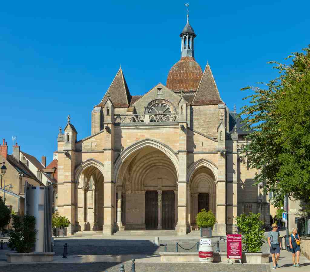 Basilica of Notre-Dame de Beaune