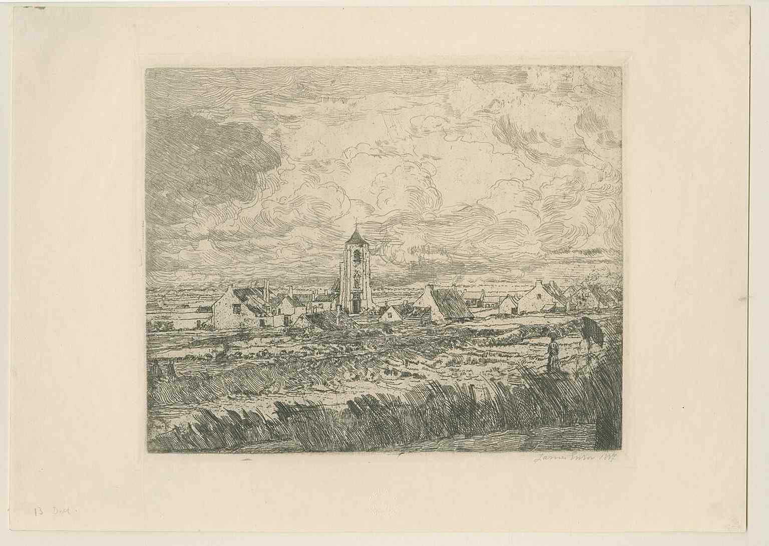 A James Ensor painting from the museum collection, showing that the Plantin–Moretus holdings extend beyond printing to major Belgian art.