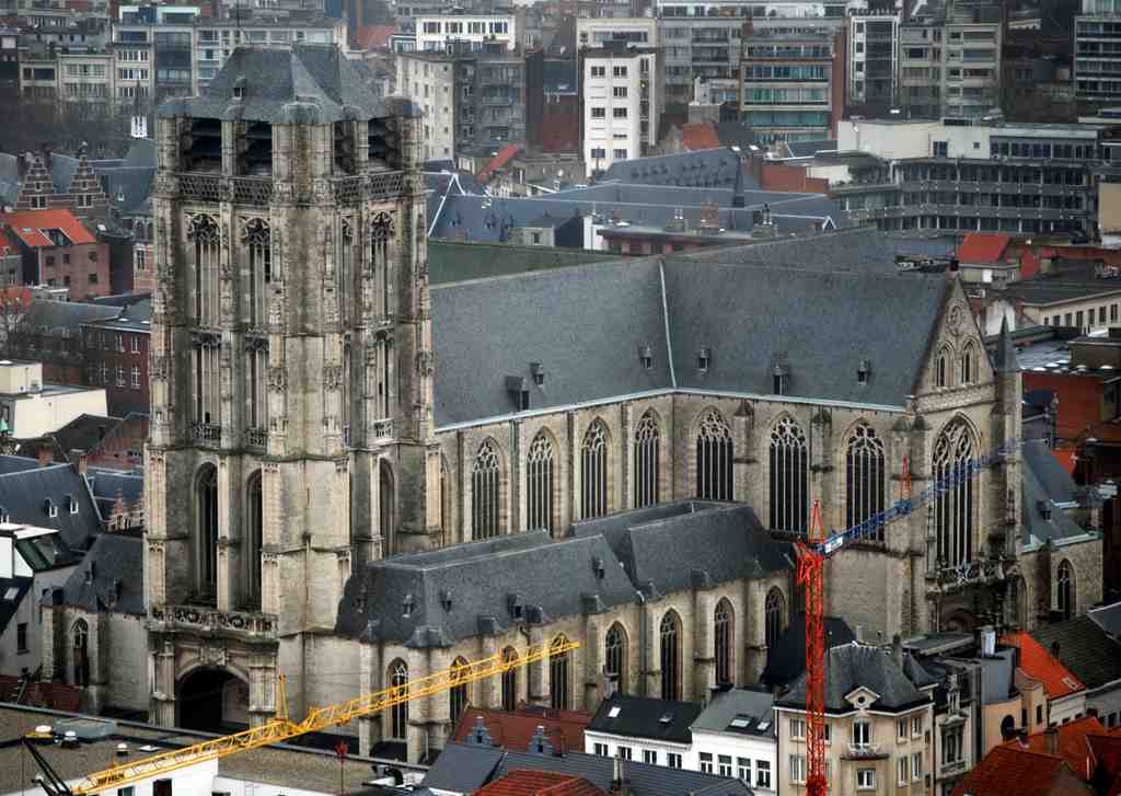 St James's Church, Antwerp
