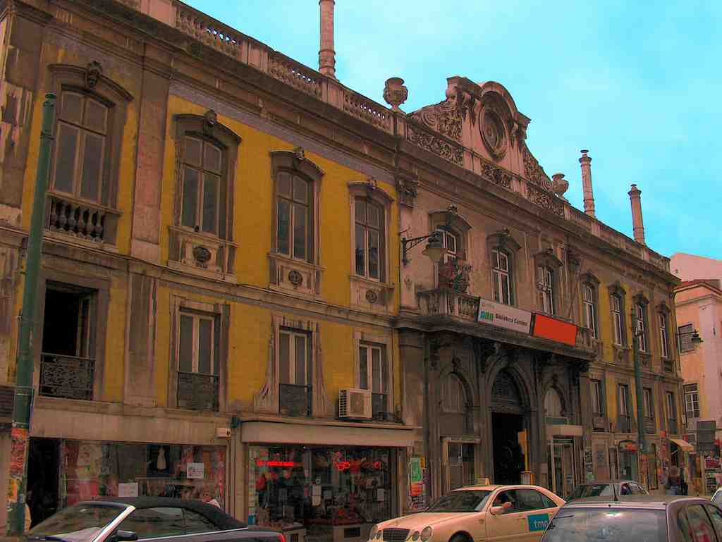 Palace of the Counts of Azambuja