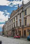 Academy of Knights. Branch of the Copper Museum