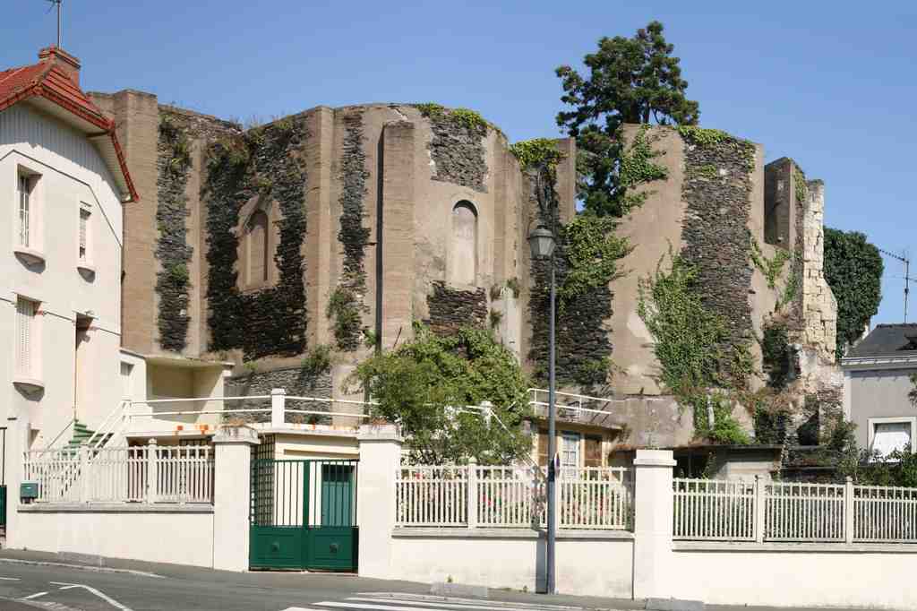 Synagogue of Angers