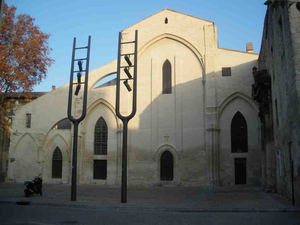 Church of the Celestines