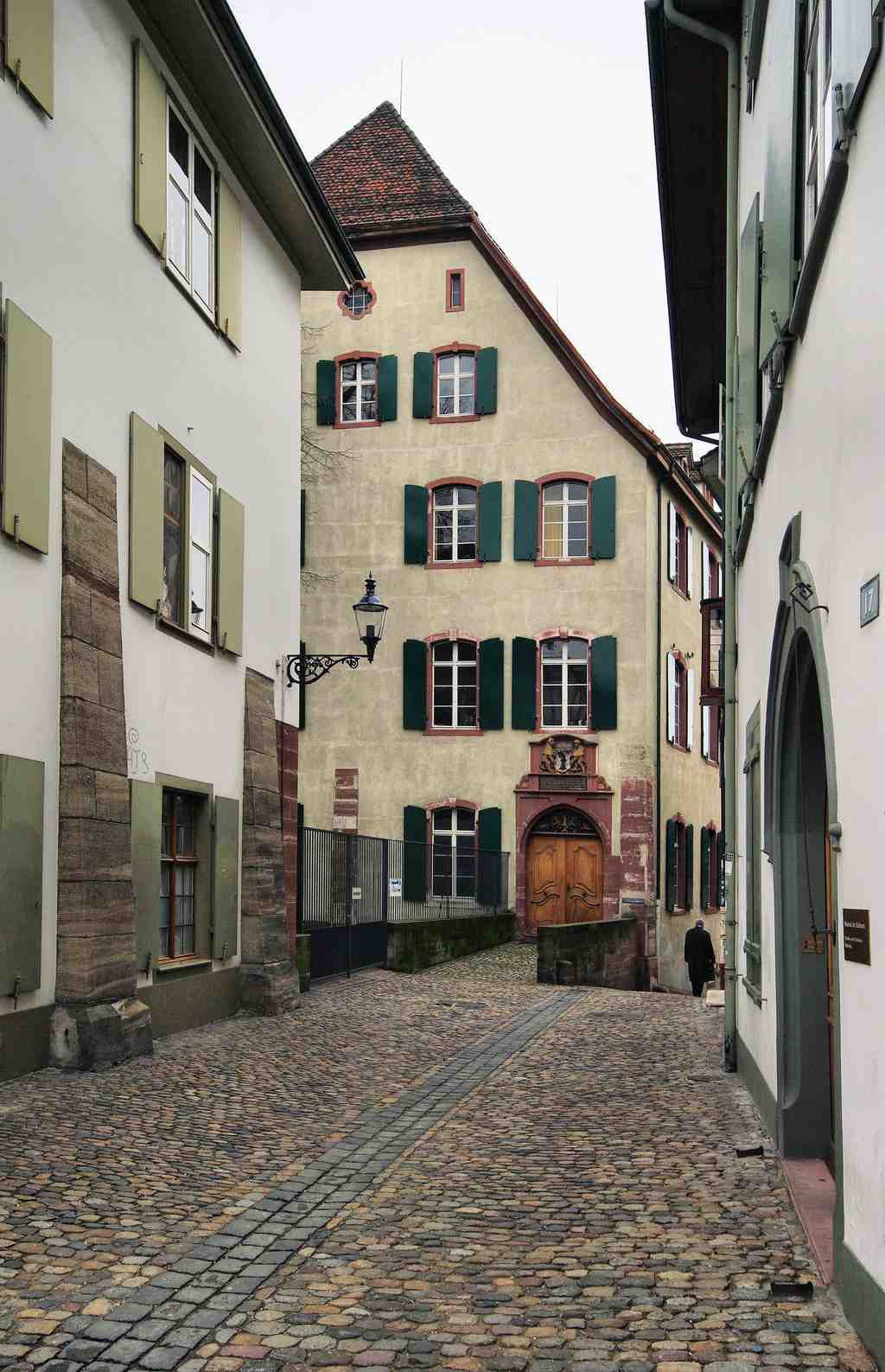 Haus zur Mücke