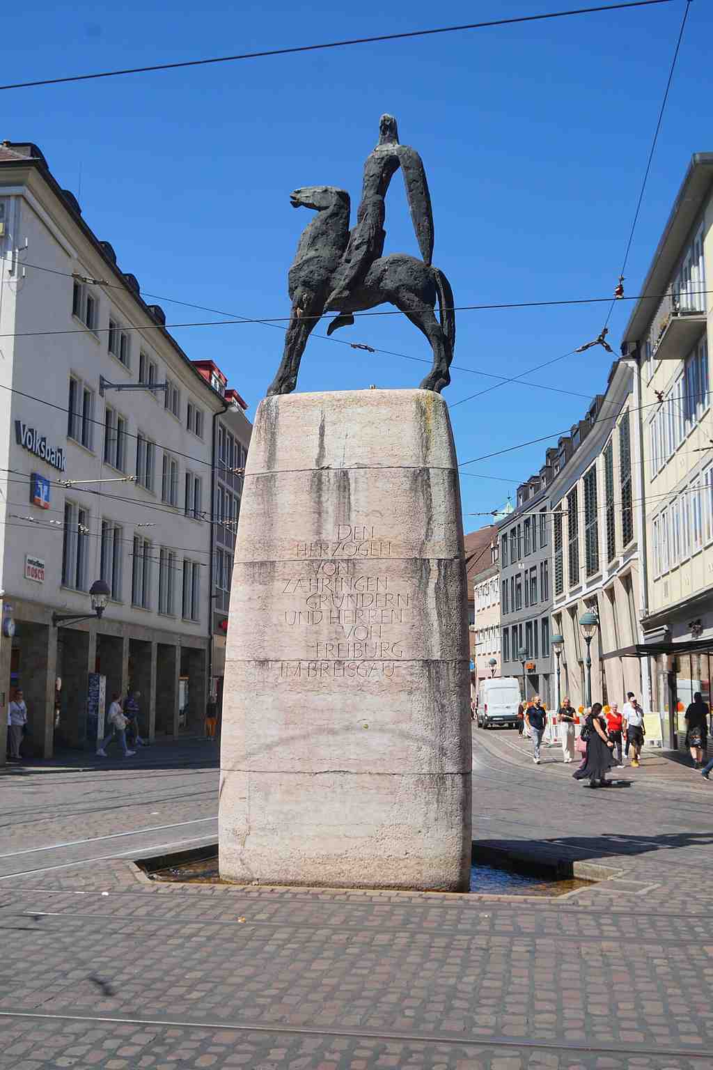 Bertoldsbrunnen