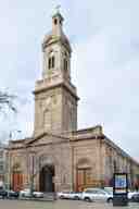 Catedral de La Serena