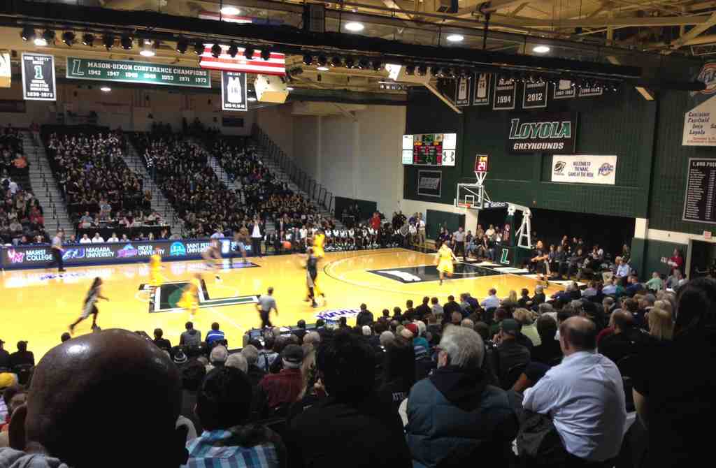 Reitz Arena