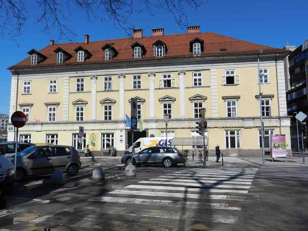 Mahr School of Commerce, Ljubljana