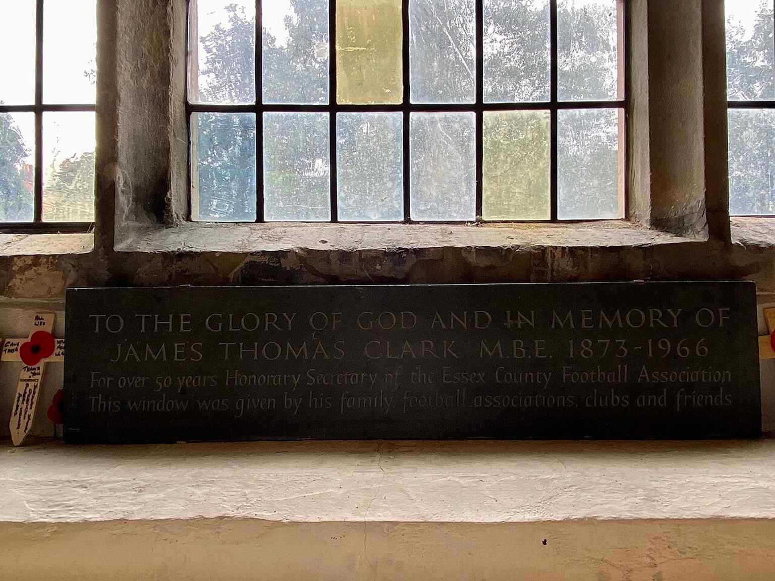 Another architectural detail that helps tell the story of the cathedral’s long medieval rebuilding campaign.