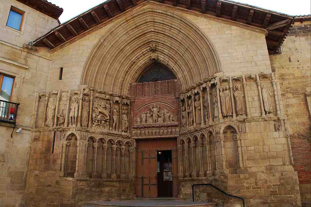 Church of San Bartolomé