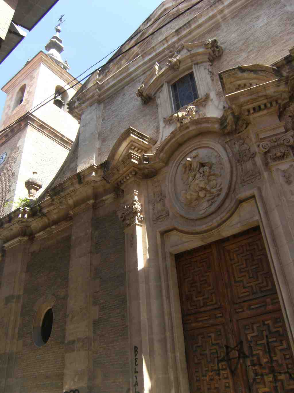 Iglesia de San Nicolás de Bari