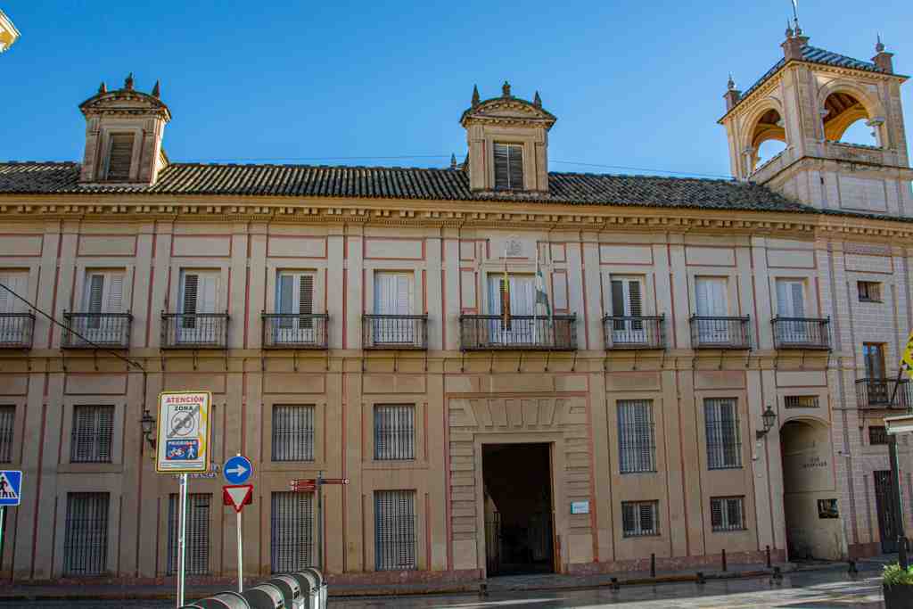 Palacio de Altamira. Consejería de Turismo, Cultura y Deporte