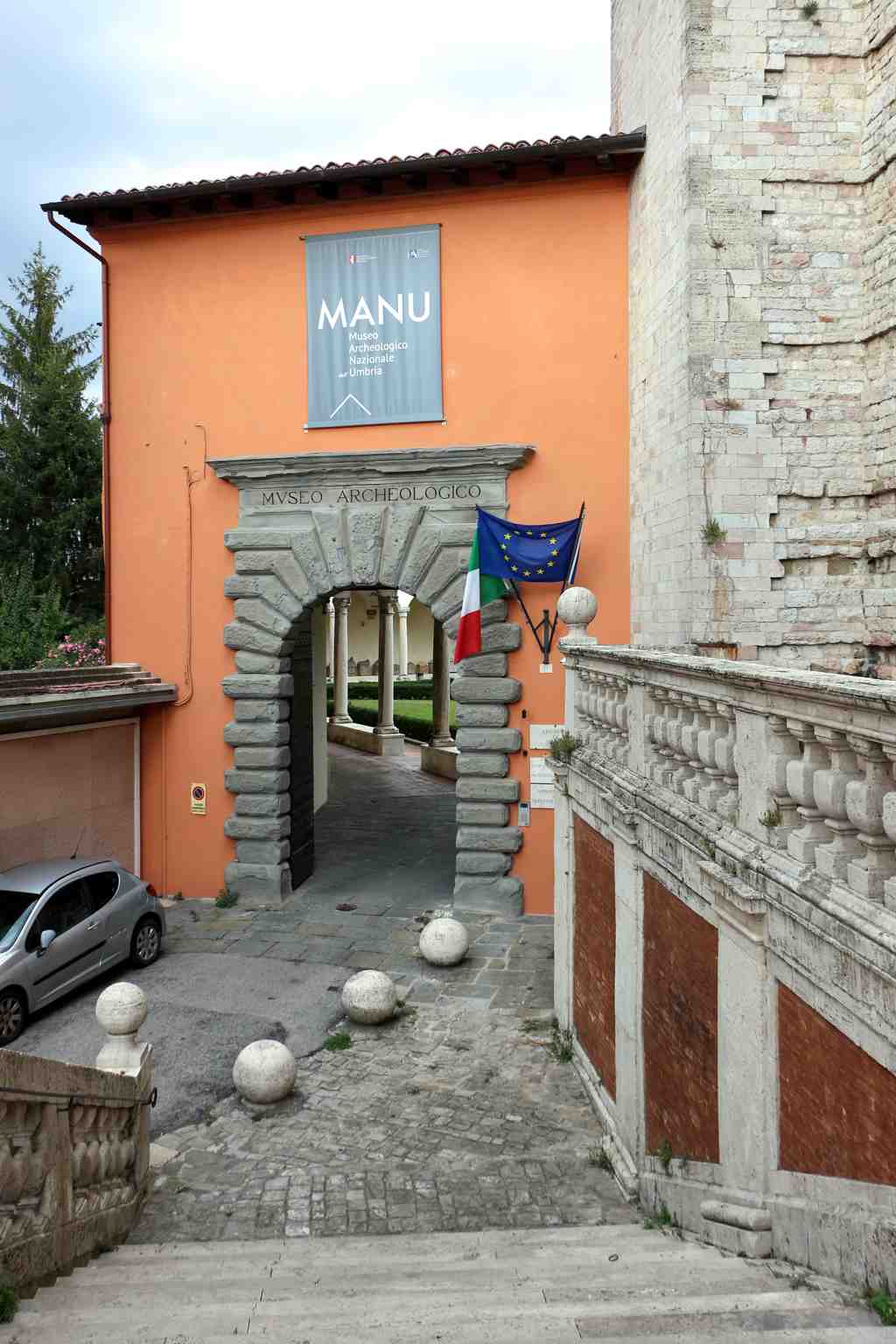 Archäologisches Nationalmuseum von Umbrien