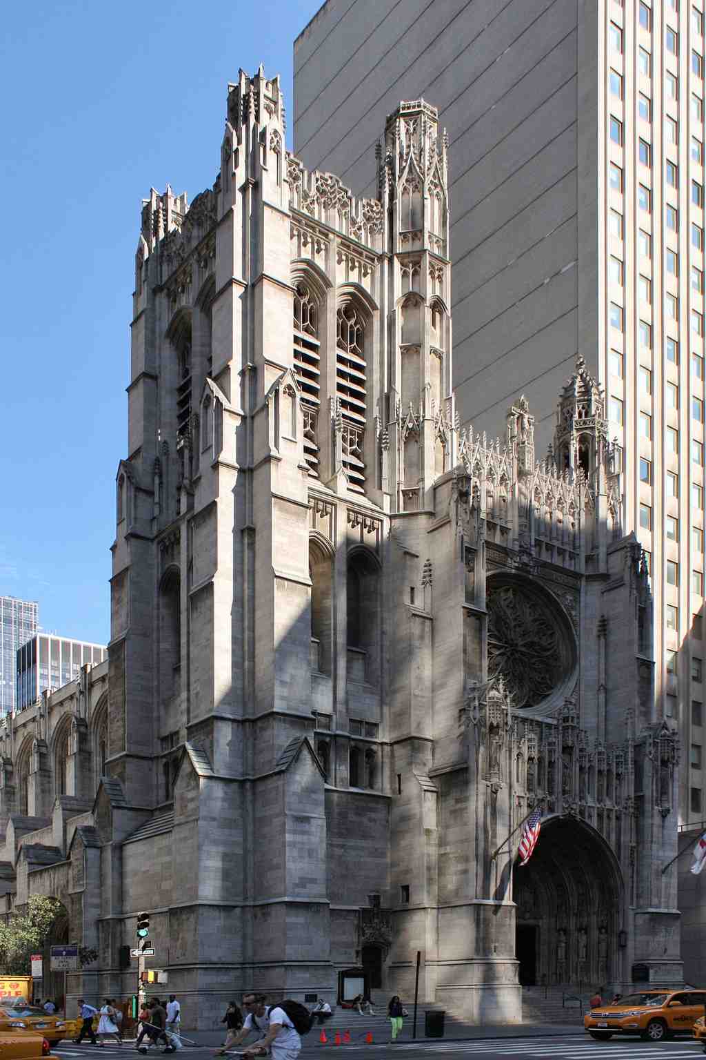 Saint Thomas Church