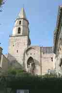 Church of Our Lady of Accoules in Marseille