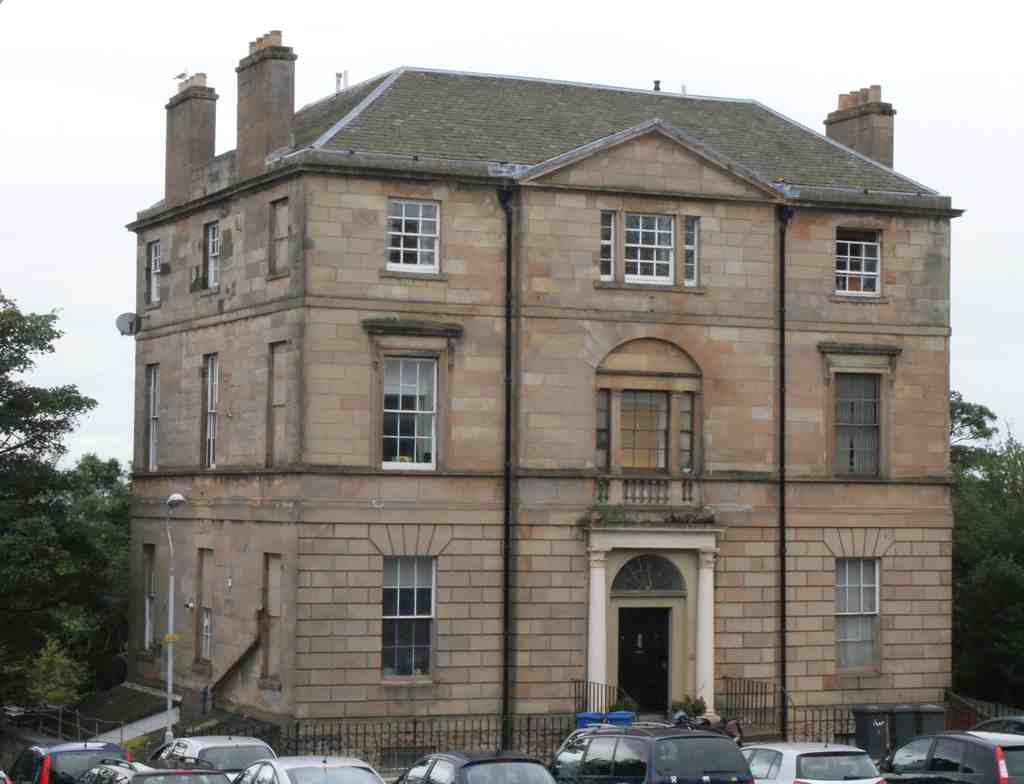 Viewfield House, Dunfermline