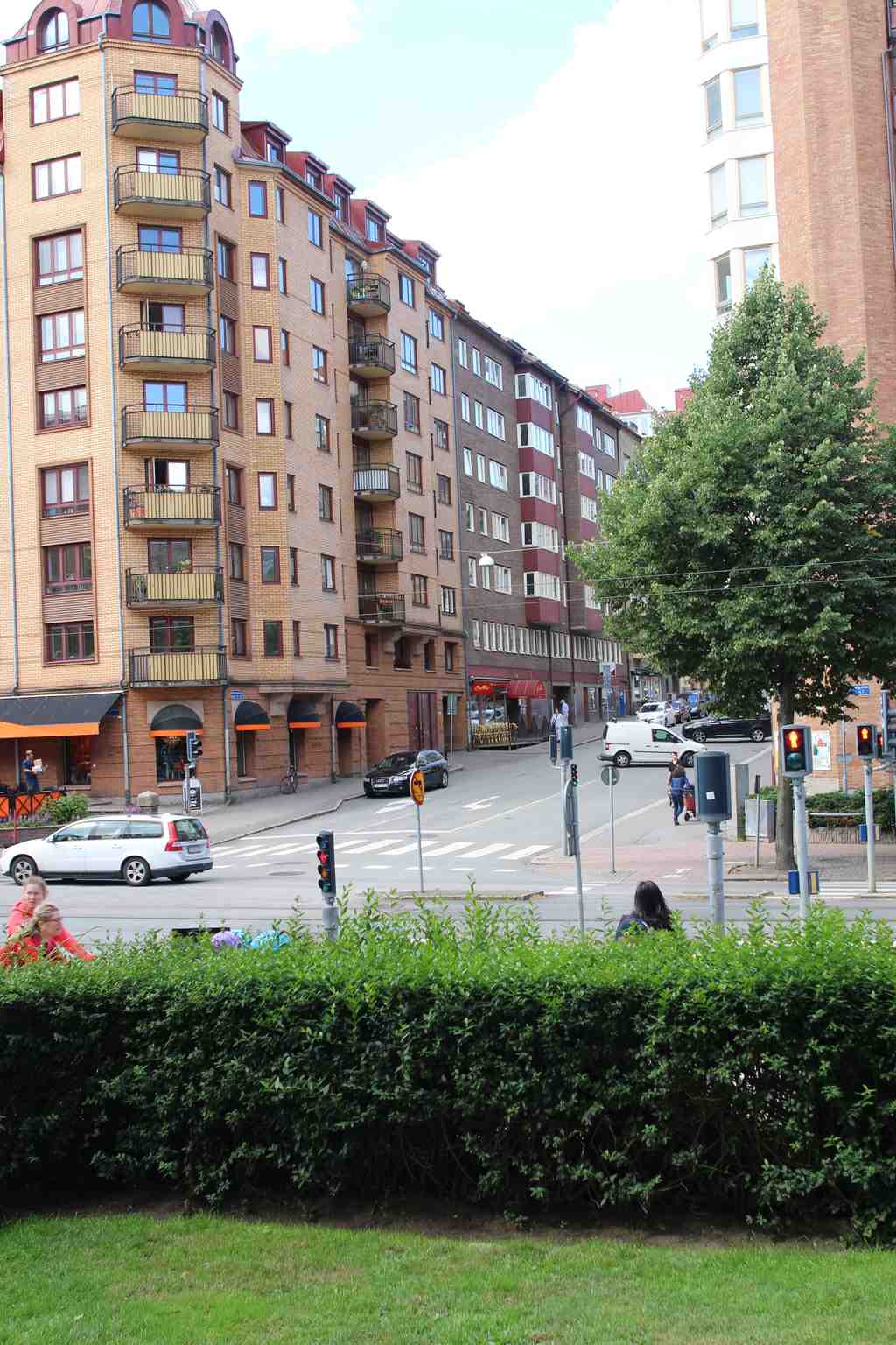 Nordenskiöldsgatan, Gothenburg