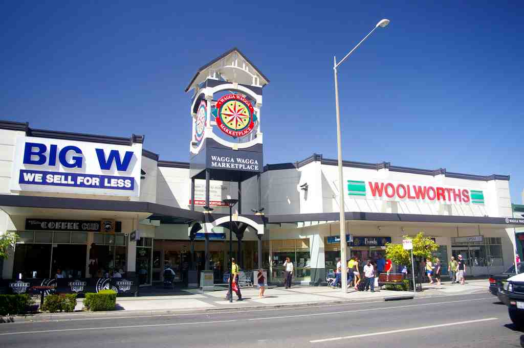 Wagga Wagga Marketplace