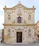 San Cataldo's Cathedral