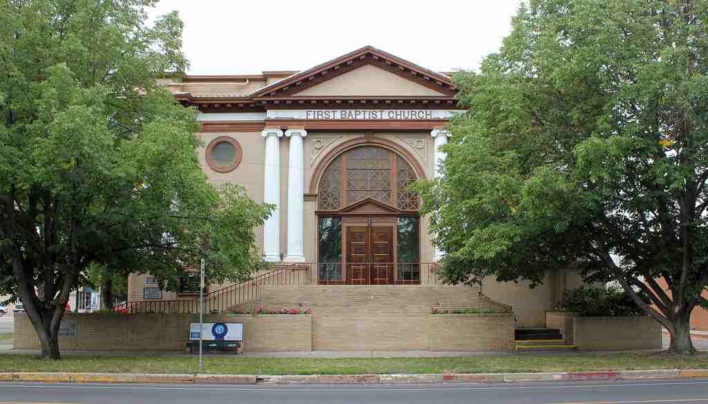 First Baptist Church