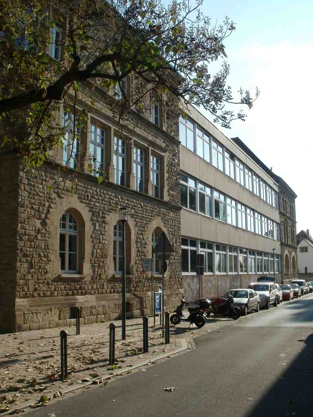 Gymnasium am Kaiserdom