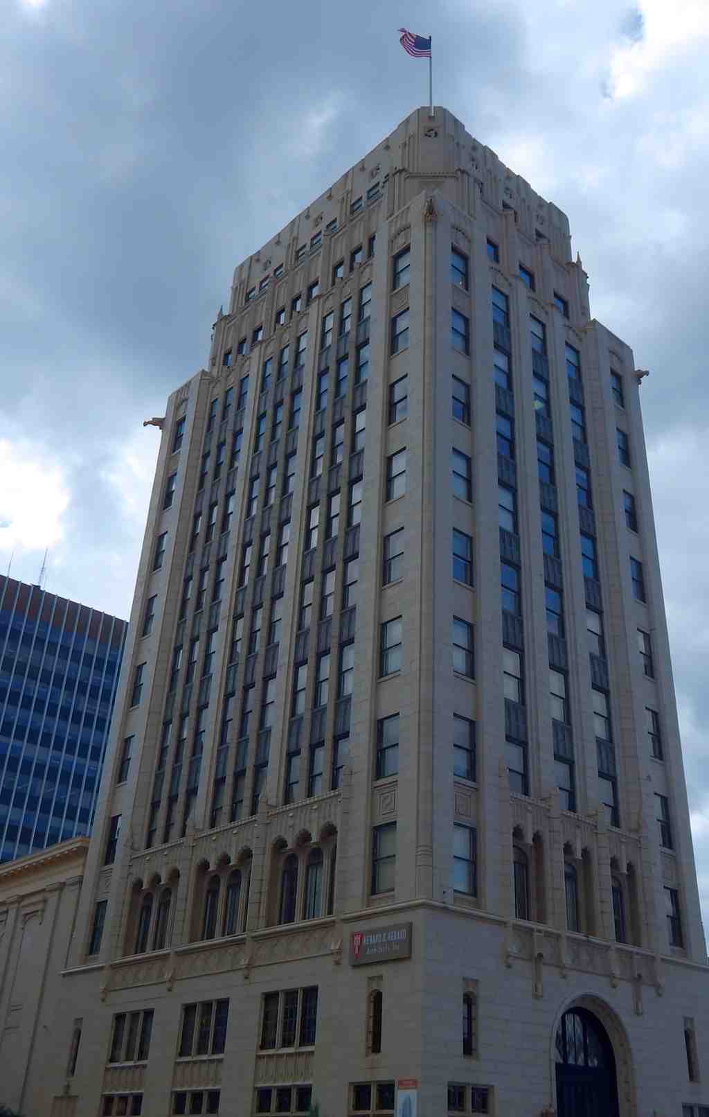 Tower Building