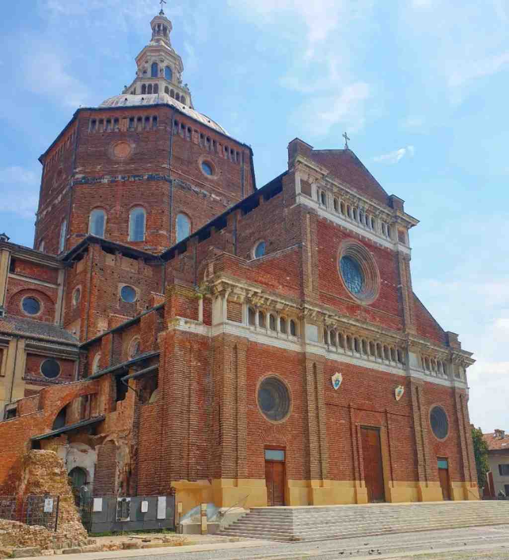 Kathedrale von Pavia