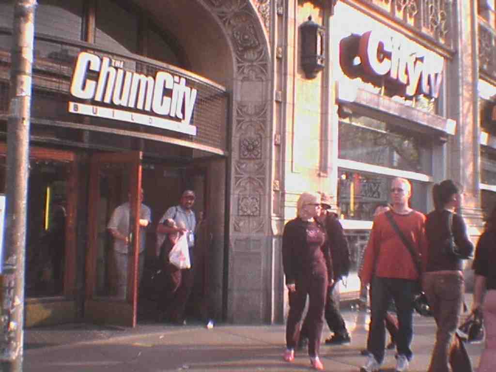 CHUM Limited