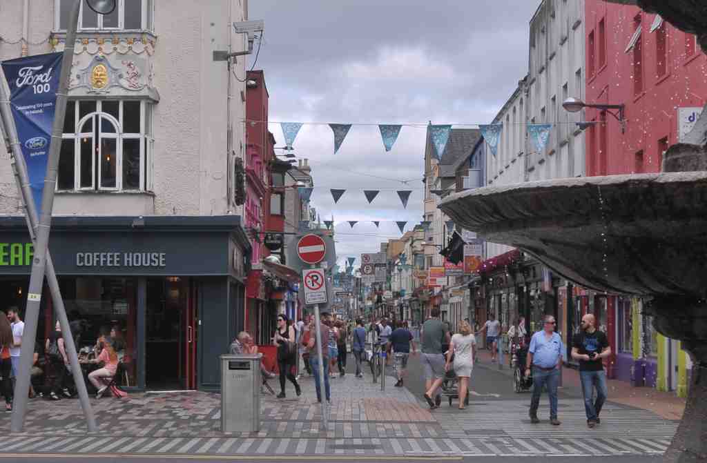 Oliver Plunkett Street