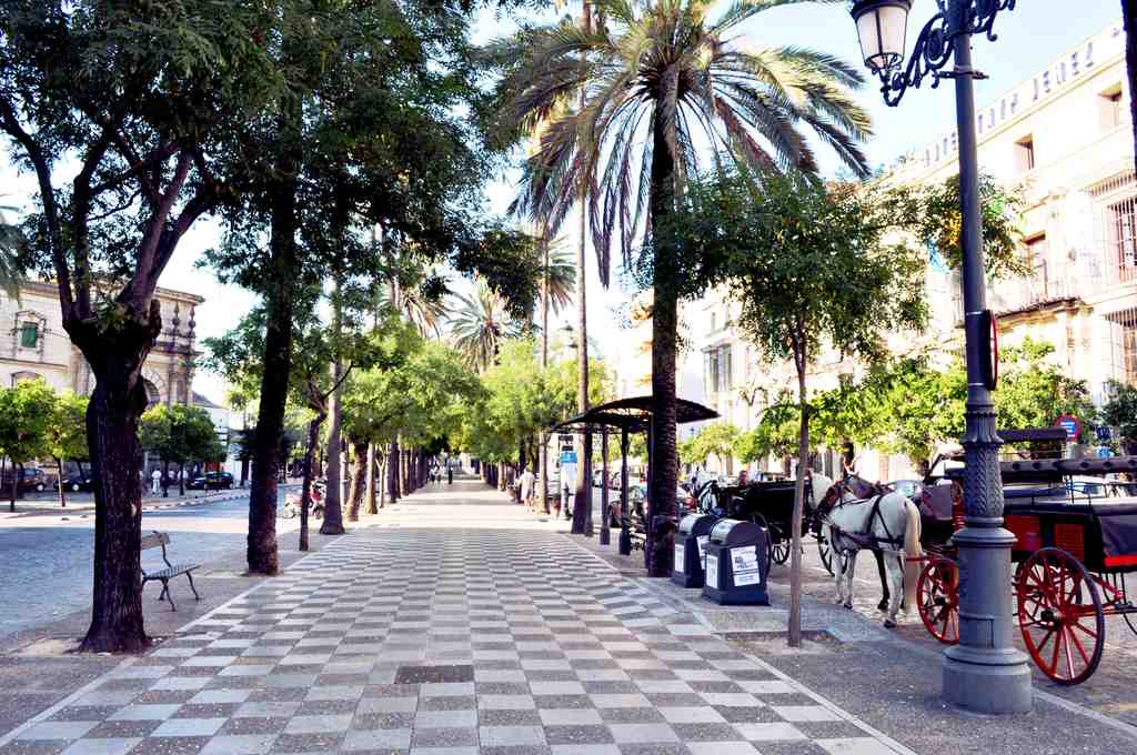 Alameda Cristina