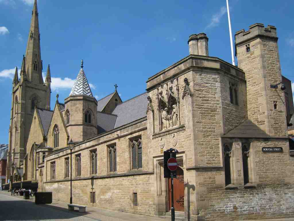 St Marie's Cathedral, Sheffield