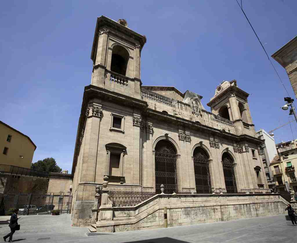 New Cathedral of Lleida