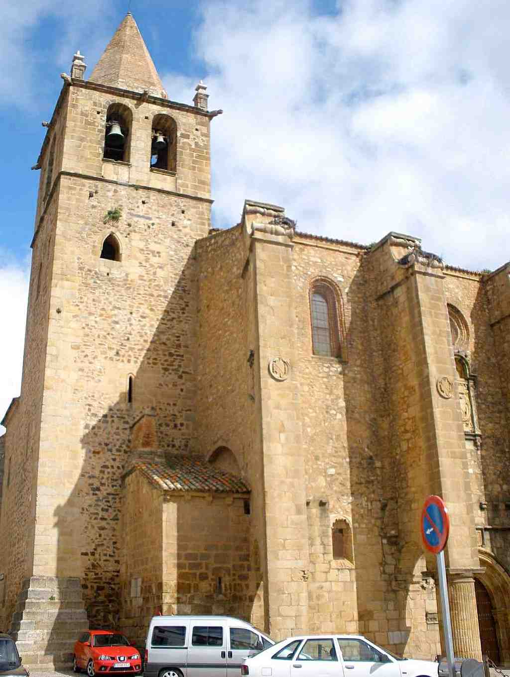 Church of Santiago