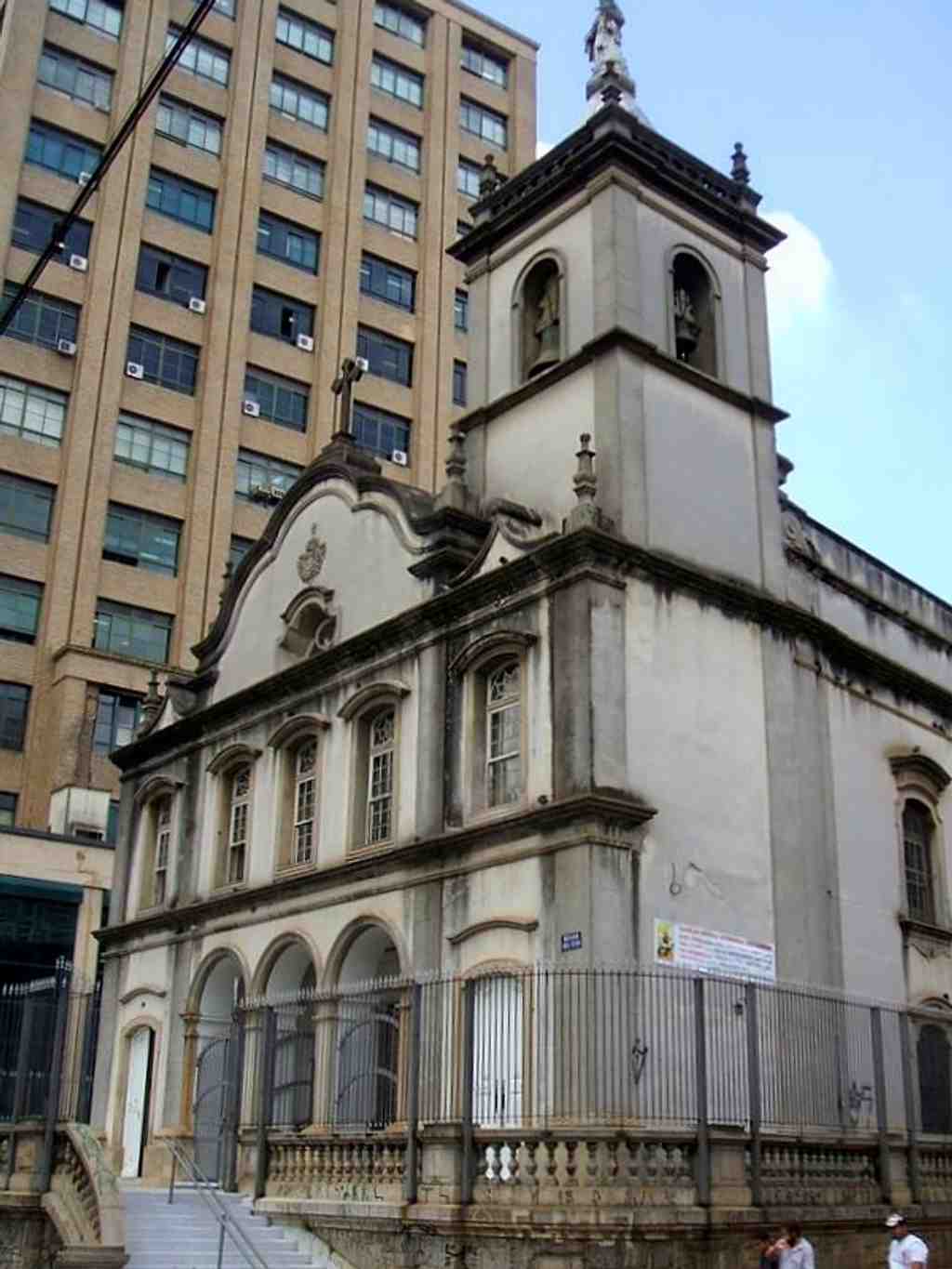 Igreja da Ordem Terceira do Carmo