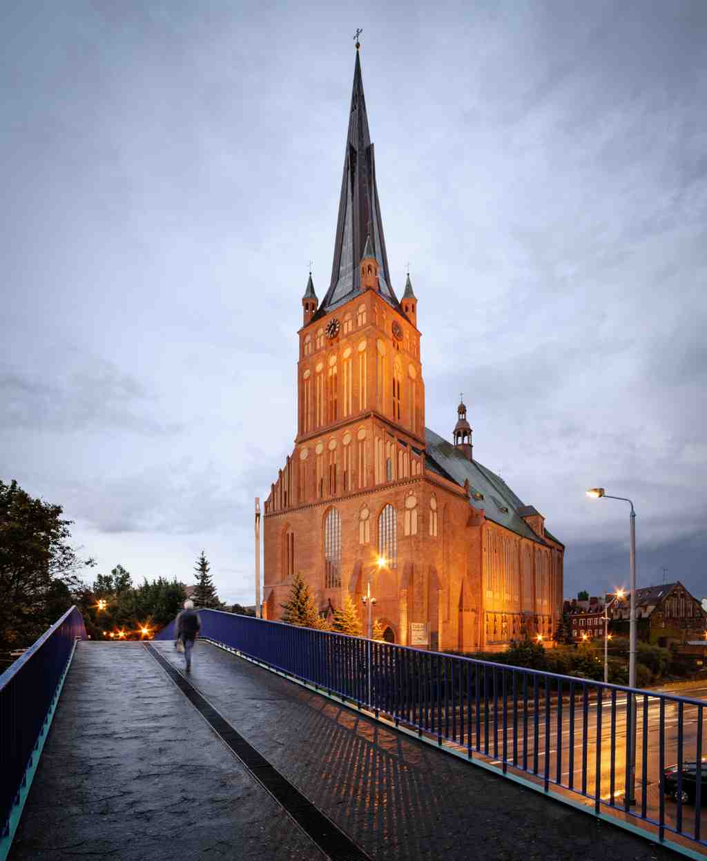 Archcathedral Basilica of St. James the Apostle