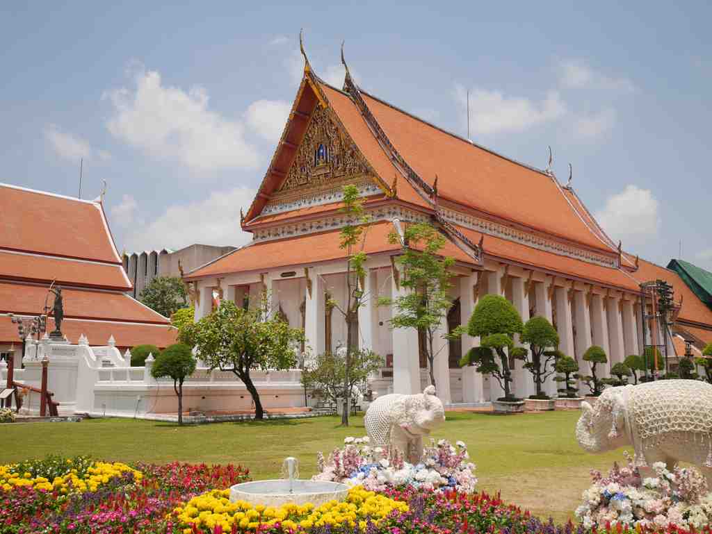 The Grand Palace