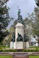 Exeter War Memorial