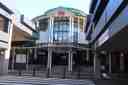 Cairns Railway Station